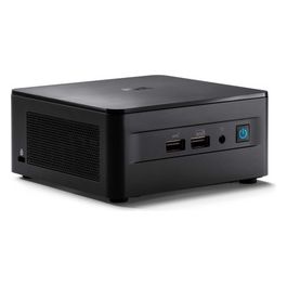 NUC  Barebone NUC12WSHI7 Wall Street Canyon Wall Street Canyon i7 NUC Kit Tall senza Cavo Alimentazione