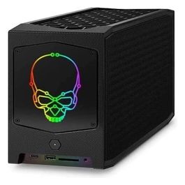 NUC Dragon Canyon NUC12DCMI7 Barebone L6 No Cord