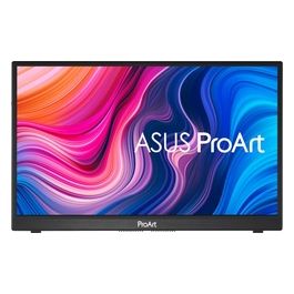 Monitor 14" LED IPS PA148CTV 1920x1080 Full HD Touch Screen Tempo di Risposta 5 ms