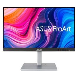 ProArt Display PA247CV Monitor Professionale 23.8"IPS Full HD(1920 x 1080), 100% sRGB,Rec.709,Color Accuracy ΔE<2,Calman Verified,DisplayPort,Daisy-chain,ProArt Preset/Palette,Stand Ergonomico