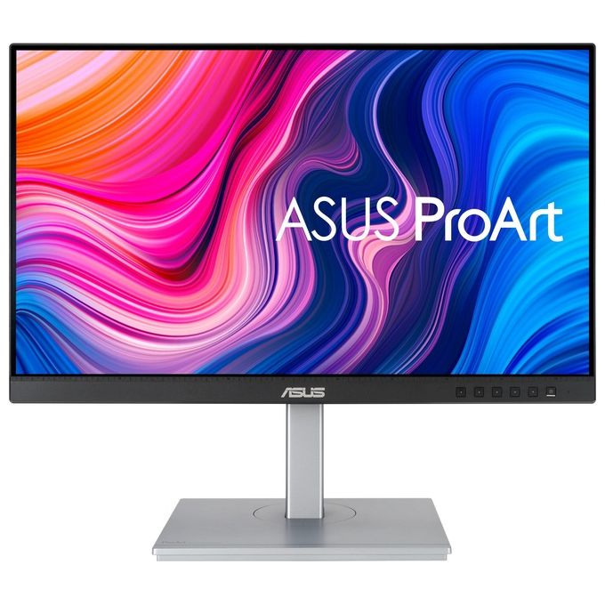 Image of ASUS ProArt Display PA247CV Monitor Professionale 23.8''IPS Full HD(1920 x 1080), 100% sRGB,Rec.709,Color Accuracy ?E2,Calman Verified,DisplayPort,Daisy-chain,ProArt Preset-Palette,Stand Ergonomico