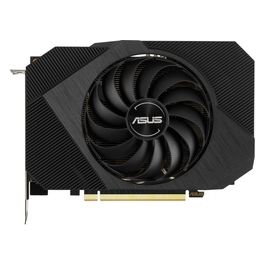 Phoenix GeForce RTX 3060 V2 Scheda Grafica 12 GB GDDR6 PCIe 4.0 1 HDMI 2.1 3 DisplayPort 1.4a Due Ventole Axial-Tech PSU Consigliata 650W Supporta Fino a 4 Monitor GPU Tweak II Nero