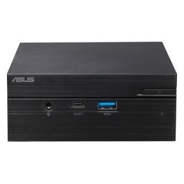 ASUS PN PN41-BC031ZV Pc Desktop, Processore Intel Celeron N4500, Ram 4Gb, Hd 128Gb SSD, Windows 10 Pro