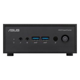 PN42-SN004AV Mini PC Barebone con Processore Intel Celeron N100 Memoria SSD da 128Gb 4Gb RAM DDR4