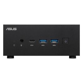 Asus PN52-BBR959XD Mini PC Barebone, Processore AMD Ryzen9 5900HX, Scheda grafica AMD Radeon, RAM DDR4 (Max 32Gbx2), SSD Gen3 M.2 NVMe, LAN 2.5 Gb, WiFi 6E, Nero