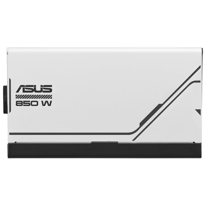 Image of ASUS Prime 850W oro Alimentatore Modulare per PC 850W di Potenza PCle Gen 5.0 80 Plus oro Standard ATX 3.0 Ventola con Doppio Cuscinetto a Sfera Bianco PRIME-850W-GOLD