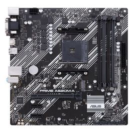 PRIME A520M-A II/CSM AM4 A520/HDMI-DVI-VGA/M.2/ATX