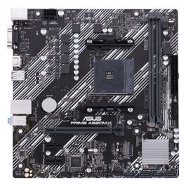 ASUS PRIME A520M-K, scheda madre AMD A520 (Ryzen AM4) micro ATX con slot M.2, 1 Gb Ethernet, HDMI/D-Sub, SATA 6 Gbps, USB 3.2 Gen 1 Type-A