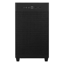 ASUS Prime AP201, case MicroATX, 33 litri, pannelli laterali tool-free e una mesh quasi filtrante, supporto per dissipatori da 360mm, schede grafiche lunghe fino a 338 mm e PSU ATX standard. Nero