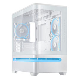 Prime AP202 ARGB Bianco Case mATX