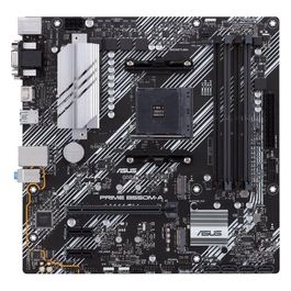 ASUS PRIME B550M-A Scheda Madre Micro ATX AMD B550 (Ryzen AM4) Dual M.2