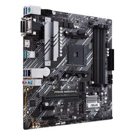 PRIME B550M-A Scheda Madre Micro ATX AMD B550 (Ryzen AM4) Dual M.2