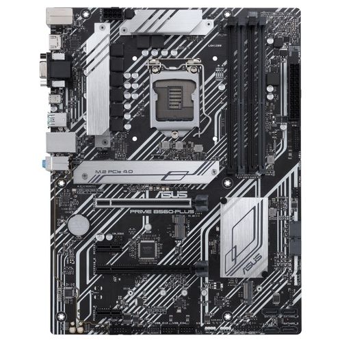 ASUS PRIME B560-PLUS Scheda Madre Intel B560 LGA 1200 ATX