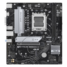 PRIME B650M-K Scheda Madre Socket AM5 micro ATX AMD B650 per Ryzen 7000