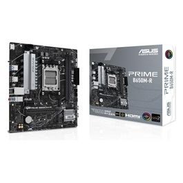 PRIME B650M-R AMD B650 Presa di Corrente AM5 micro ATX