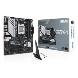 PRIME B650M-A WIFI II AMD B650 Presa di Corrente AM5 micro ATX