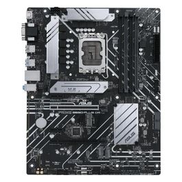 Scheda madre Intel B660 (LGA 1700) ATX con 8 stadi di potenza, slot PCIe 4.0, tre slot M.2, Realtek 2.5Gb Ethernet, DisplayPort, HDMI®, D-Sub, USB 3.2 Gen 2x2 Type-C posteriore, USB 3.2 Gen 1 Type-C anteriore, Aura Sync