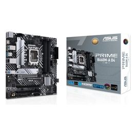PRIME B660M-A D4-CSM Intel B660 LGA 1700 micro ATX