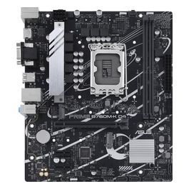 Asus PRIME B760M-K D4 Intel B760 LGA 1700 micro ATX