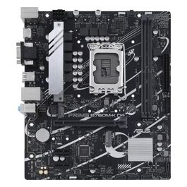 PRIME B760M-K D4 Intel B760 LGA 1700 micro ATX