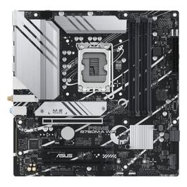 B760M-A WIFI Scheda madre mATX Intel B760 LGA 1700 DDR5 PCIe 5.0 WiFi 6E USB 3.2 Gen 2 Type-C con 2 slot M.2