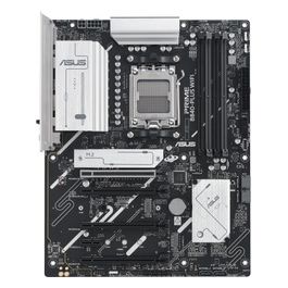 PRIME B840-Plus WiFi Scheda Madre AMD ATX Slot DDR5 PCIe 4.0 Ready 3 slot M.2 WiFi 6E Ethernet Realtek 25 GB DisplayPort HDMI USB-C e USB-A da 20 Gbps BIOS Flashback e Aura Sync