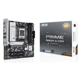 Prime B840M-A-CSM Scheda Madre AMD B840 Socket AM5 micro ATX