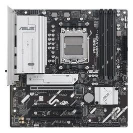 PRIME B840M-A WiFi Scheda Madre AMD mATX Slot DDR5 PCIe 4.0 Ready 3 slot M.2 WiFi 6E Ethernet Realtek 25 GB DisplayPort HDMI USB-C da 5 Gbps Fronte e Retro BIOS Flashback e Aura Sync