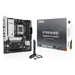 Prime B850M-A Wifi Scheda Madre Socket Am5 micro ATX