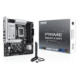 PRIME B860M-A WIFI Scheda Madre micro ATX Intel LGA 1851