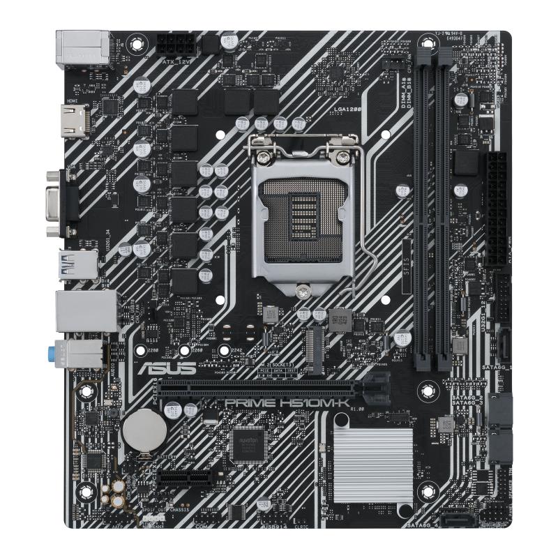 ASUS PRIME H510M-K Intel