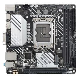 Asus PRIME H610I-PLUS-CSM Intel H610 LGA 1700 mini ITX