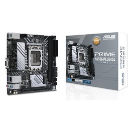 PRIME H610I-PLUS D4-CSM Intel H610 LGA 1700 mini ITX