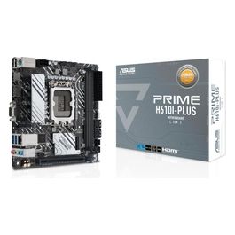 PRIME H610I-PLUS-CSM Intel H610 LGA 1700 mini ITX
