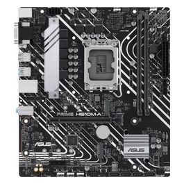 Asus PRIME H610M-A-CSM LGA1700 2DDR4 MB