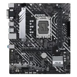 Asus PRIME H610M-A D4-CSM Intel H610 LGA 1700 micro ATX