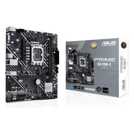PRIME H610M-E-CSM Intel H610 LGA 1700 micro ATX