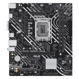 Asus PRIME H610M-K ARGB Intel H610 LGA 1700 micro ATX