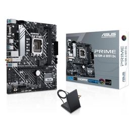 PRIME H610M-A WIFI D4 Intel H610 LGA 1700 micro ATX