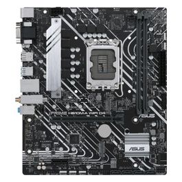 ASUS PRIME H610M-A WIFI D4 Intel H610 LGA 1700 micro ATX