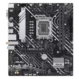 Asus PRIME H610M-A WIFI Intel H610 LGA 1700 micro ATX