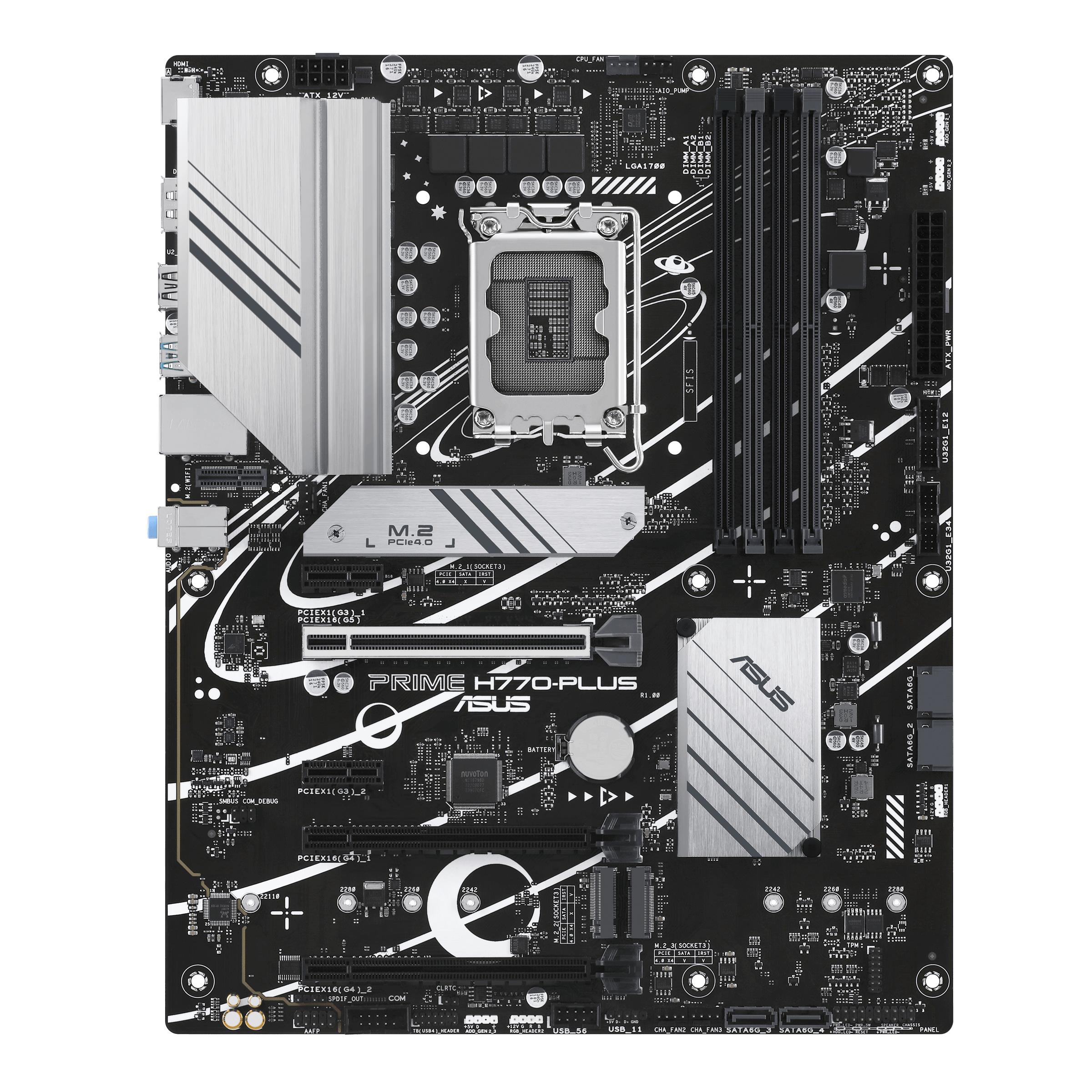 Asus PRIME H770-PLUS Intel
