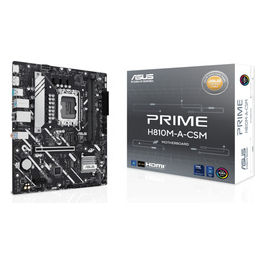 Prime H810M-A-CSM Scheda Madre Micro ATX
