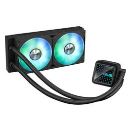 Prime LC 240 ARGB CPU Liquid Cooler Intel 1700/1200/115X AMD AM5/AM4