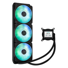 Prime LC 360 ARGB LCD Raffreddatore a Liquido