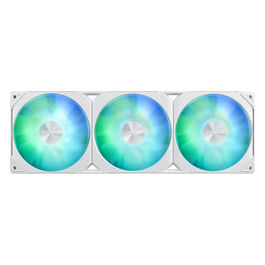 Prime LC 360 ARGB White Edition, Raffreddatore a Liquido Bianco