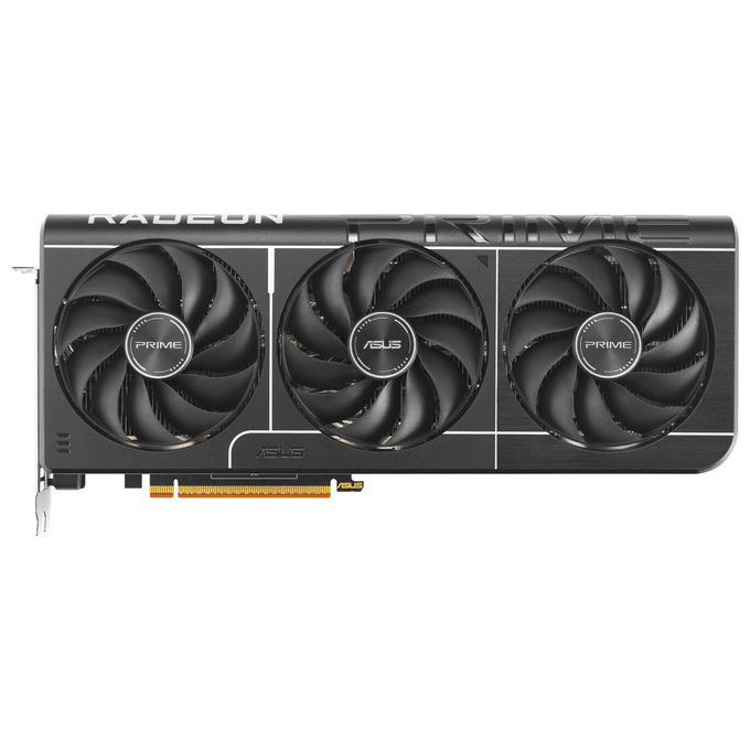 ASUS Prime RX9070XT-O16G Scheda Grafica AMD Radeon RX 9070 XT 16GB GDDR6 OC