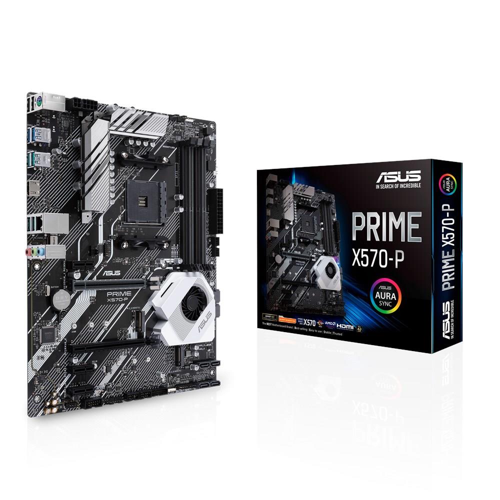 ASUS Prime X570-P Scheda
