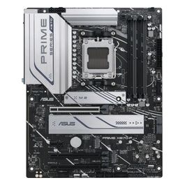 Asus Prime X670-P CSM - Scheda Madre AMD AM5 (Ryzen 7000 ATX PCIe 5.0 3 M.2 Memoria DDR5 Corporate Stable Model Control Center Express)