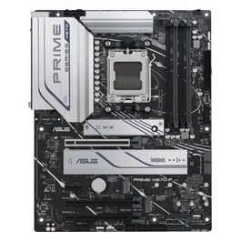 Prime X670-P CSM - Scheda Madre AMD AM5 (Ryzen 7000 ATX PCIe 5.0 3 M.2 Memoria DDR5 Corporate Stable Model Control Center Express)
